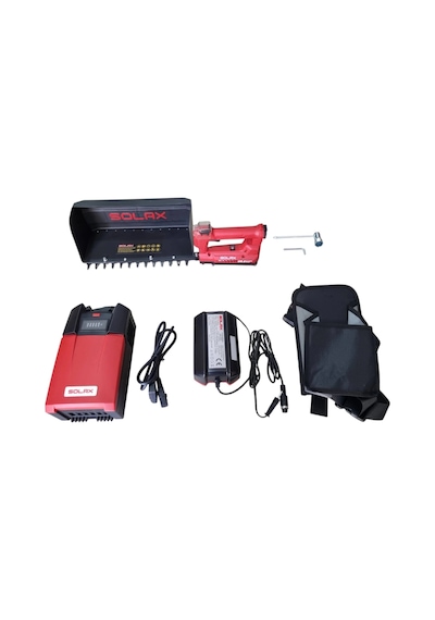 Solax 4cd-30 Akülü Çay Toplama Makinesi
