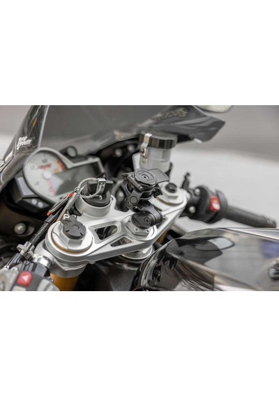 Quadlock Motosiklet Gidon Merkezi Bağlantısı Pro