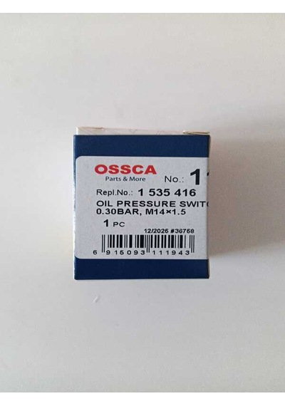 Tofaş Slx Palio Albea Doblo Yağ Müşürü 55202374 0