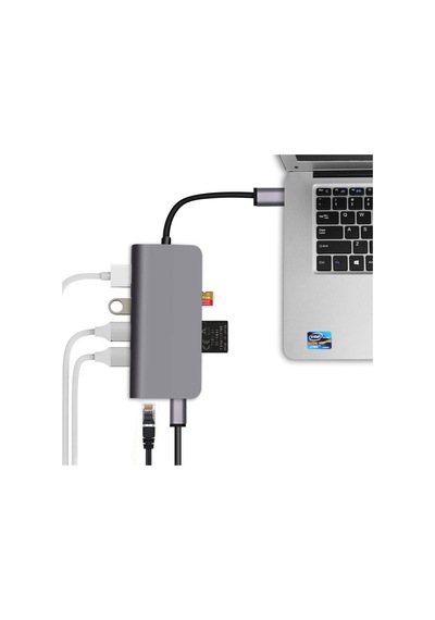 Codegen Cdg Cnv40 Type C To 3 0/hdmı/typ C/rj45/sd