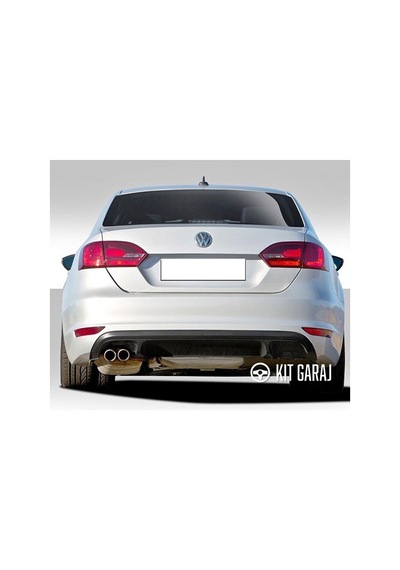 Volkswagen Jetta Difüzör Plastik Boyalı