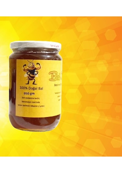 Çakşır Balı Sadece Erkekler İçin 450 Gr