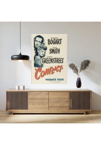 Conflict 1945 Poster