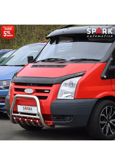 Ford Transit 2006-2013 Yıl Aralığı Uyumlu Ön Kaput Rüzgarlığı 4mm