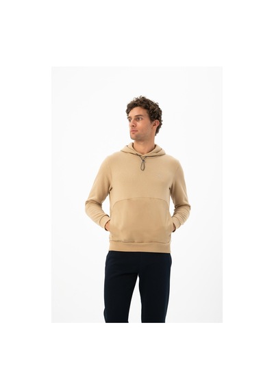 AR-MA Arma Erkek Cepli Kapüşonlu Sweatshirt 001