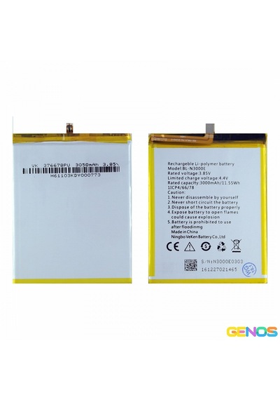 Casper Via F1 Uyumlu 3000 Mah Batarya Sn805427