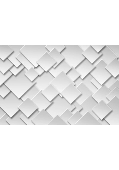 3 Boyutlu Geometrik Desen Duvar Kağıdı (397462832)