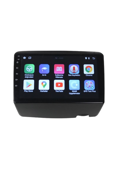 Toyota Yaris 2000-2006 9 inç 6-64 GB PRO Android Carplay Multimedya