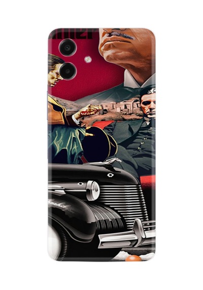 Samsung Uyumlu Galaxy A07 Kılıf Yüksek Korumalı Desenli Baskılı Silikon Kapak Stk-522.jpg Renk35 Renk35