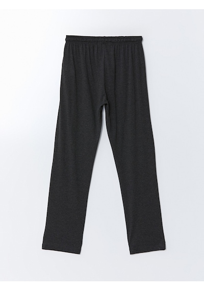 Lc Waikiki Lc Waıkıkı Antrasit Standart Kalıp Erkek Pijama Alt