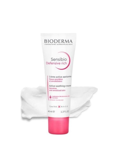 Bioderma Sensibio Defensive Rich Active Soothing Cream 40 ML