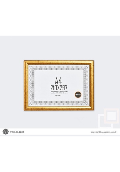 Vega A4 Diploma Sertifika Çerçevesi (307530080)