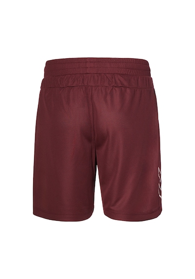 Hummel T-te Flex Mesh Şort 931681-3858 Bordo