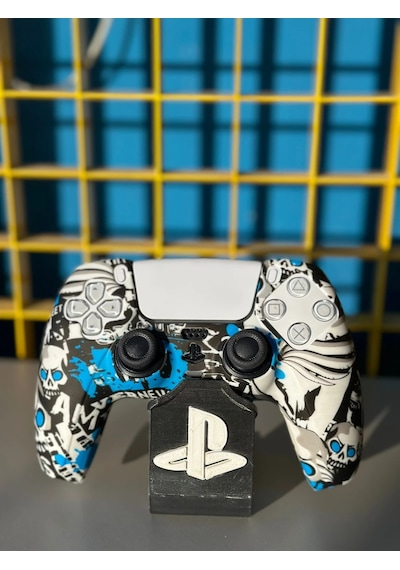 Ps5 Dualsense Kol Silikon Kılıf Darbe Koruması Ve Şık Tasarım - Clk9102