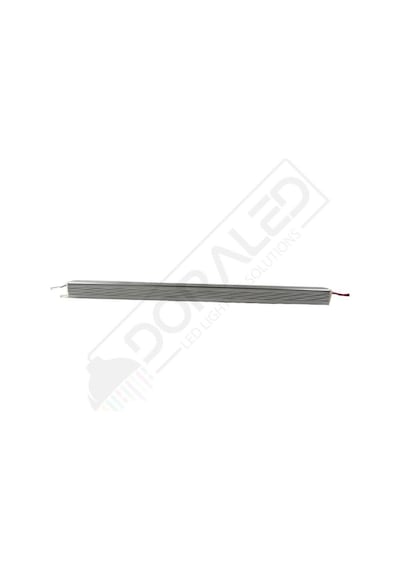 Ultra Slim İnce Parmak Led Adaptör 24 Volt 2,5 Amper 60 Watt 30x2x2cm