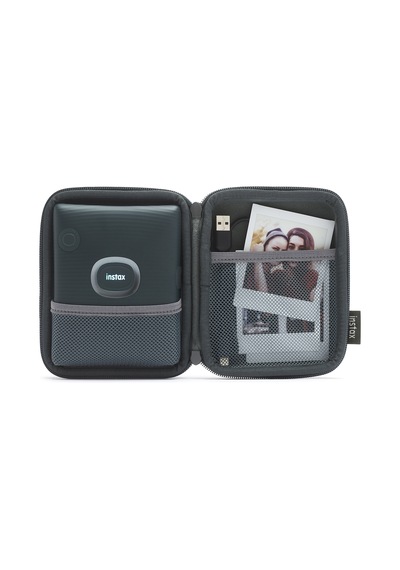 Fujifilm Instax Sq Link Yeşil Ex D Akıllı Telefon Yazıcısı + 10'lu Film + Taşıma Çantası 3 Yeşil