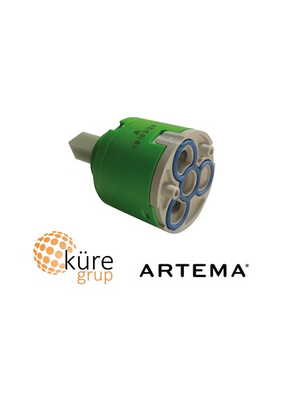 Artema 3 Yollu Yönlendirici (a25135yp) Yeşil