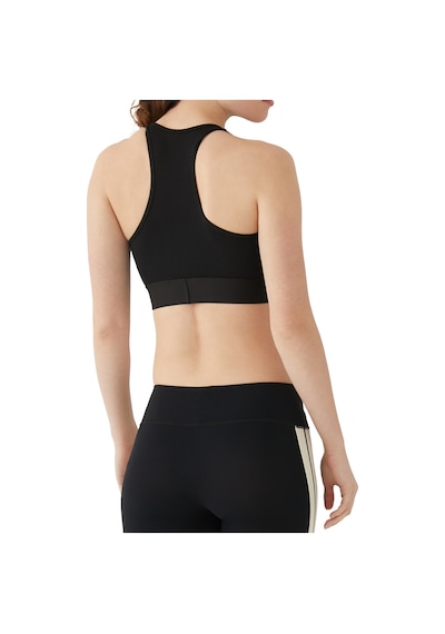 Palm Angels Logo Bantlı Amerikalı Spor Ütyeni Blk