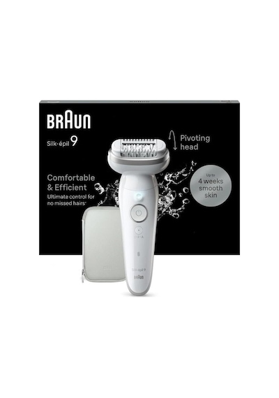 Braun Epilatör Silk-épil 9-011 3d Sensosmart
