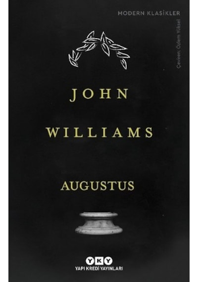 Augustus - John Williams - Yapı Kredi Yayınları