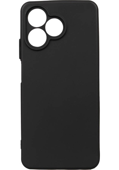 Kvy Realme Note 50 Mat Silikon Kılıf