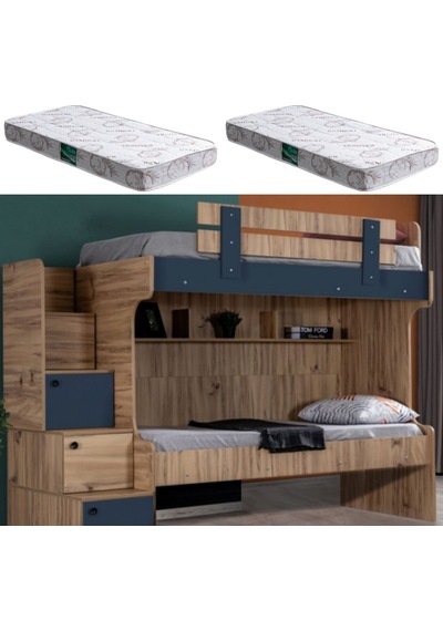 Ranza, Riva 2li Ranza 2 Adet Comfort Yatak 90 X 190 CM