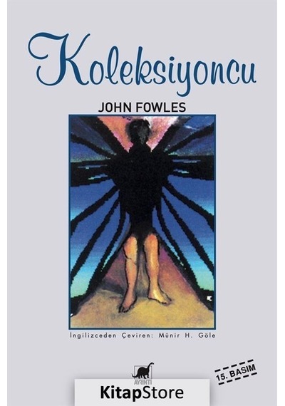 Kitapstore Koleksiyoncu / John Fowles