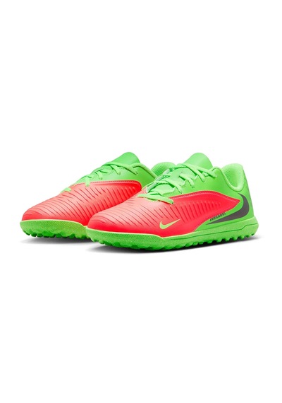 Nike Jr. Phantom 6 Low Club Erling Haaland Tf Io9550-603 Yeşil