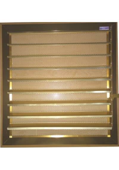 Bakır,Siyah,Antrasit & Gold Banyo Wc Havalandırma Menfezi