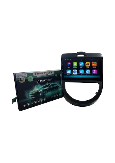 Kia Soul 2010-2013 Navimex 6-64 Fanlı Profesyonel Oem Multimedia
