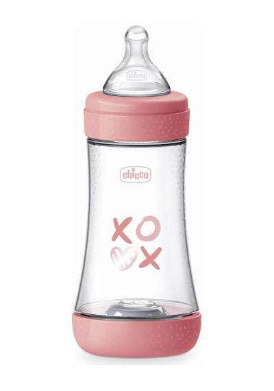 Chicco Perfect 5 Antikolik Biberon Pp 240 Ml Girl