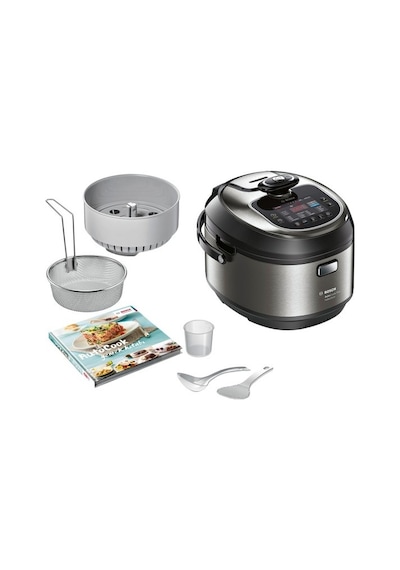 Bosch MUC88B68TR Auto Cook Pro 5 L Çoklu Buharlı Pişirici