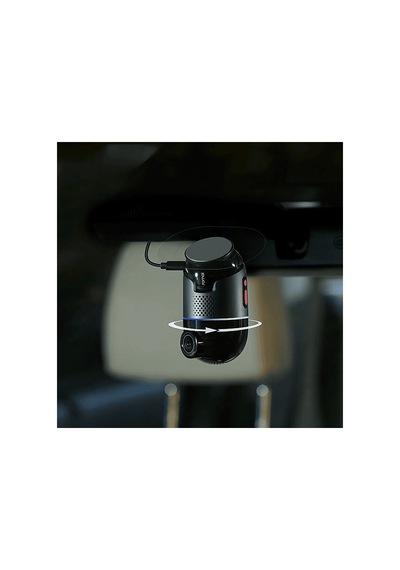 70maı Dash Cam X800 Ön Kamera + Rc14 Arka Kamera Siyah