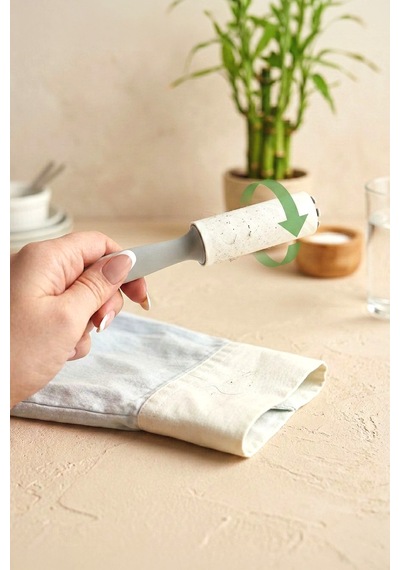 Myclean Tüy Toplama Rulosu 2 Adet Yedek Başlıklı