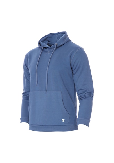 Sportive Spo-shoodie Erkek Lacivert Günlük Stil Sweatshirt 712203-lcv Siyah
