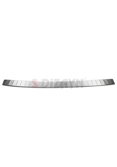 S-dizayn Skoda Yeti Krom Arka Tampon Eşiği 2009-2017