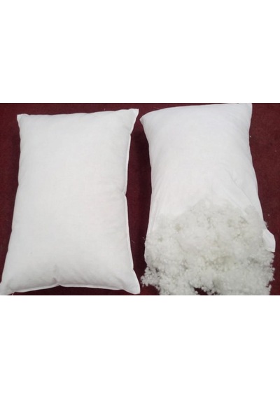Boncuk Silikon Yastık 1kg 2adet Beyaz