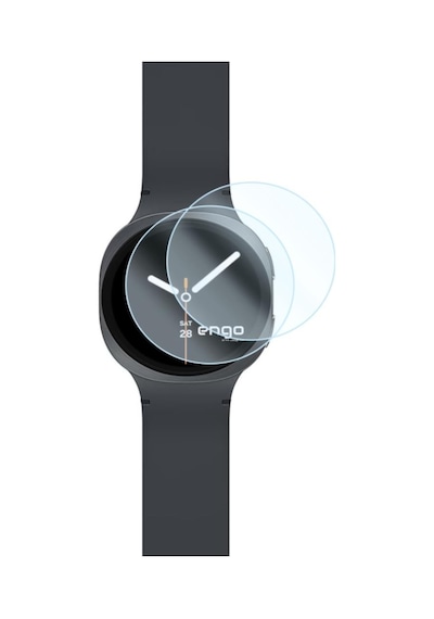 Samsung Galaxy Uyumlu Watch 8 44 Mm Ekran Koruyucu Nano 2 Adet