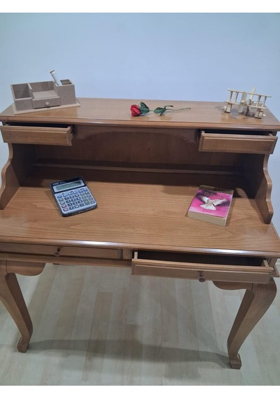 Çalışma Masa İlhm 90633 Model Klasik Takım Lüks Klasik Ahşap Ceviz Renk El Yapım Kahverengi Çalışma Masa İlhm 90633 Model Klasik Takım Lüks Klasik Ahşap Ceviz Renk El Yapım Kahverengi