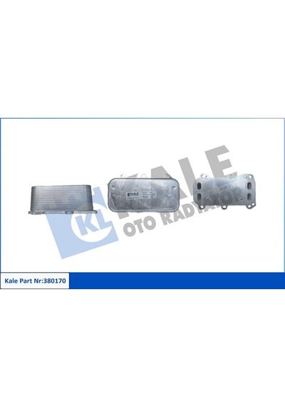 Kale-radyator Yag Sogutucusu Mercedes M133 M139 M176 M177 M178 M274 X290 C190 W205 W463 W222 R232 Kale 380170 A1331880001 Kale-radyator Yag Sogutucusu Mercedes M133 M139 M176 M177 M178 M274 X290 C190 W205 W463 W222 R232 Kale 380170 A1331880001