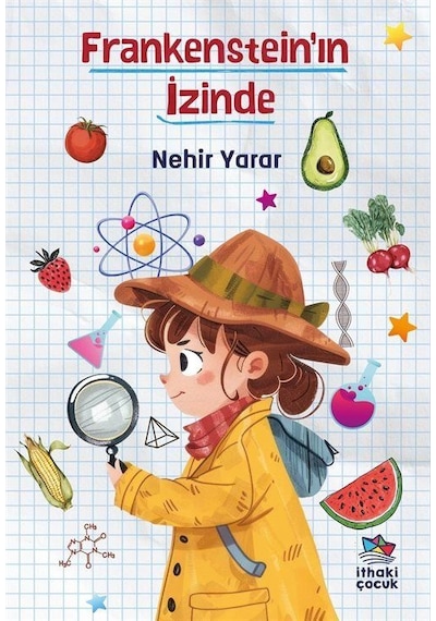 Frankenstein'ın İzinde / Nehir Yarar