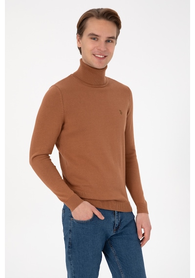 U.s. Polo Assn. Erkek Kazak /triko 50313640-vr233 Bisküvi
