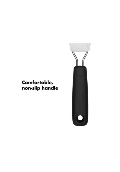 Good Grips Küçük Balık Çevirici 30 Cm - Bulaşık Makinesinde Yıkanabilir, Balık, Krep Ve Daha Fazlası İçin Pas Diğer