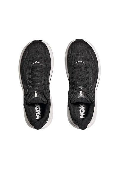 Hoka Clifton 10 Erkek Koşu Ayakkabısı 1162030-bwht Siyah