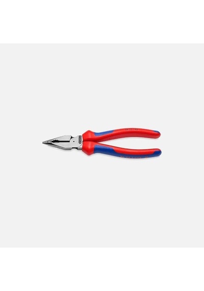 Knipex 08 22 185 Sb Sivri Uçlu Kombine Pense 185 Mm