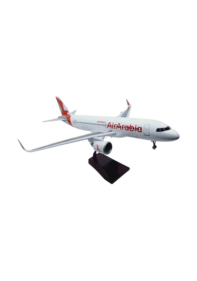 1/80 Ölçekli Airbus A320 Air Arabia 47 Cm Model Uçak