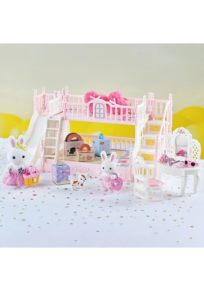 Bay Dreamy Mini Tavşan Çocuk Odası Seti Bay Dreamy