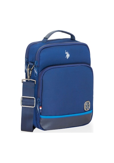 U.s. Polo Assn. Erkek Çapraz Çantası Plevr2362947 Mavi