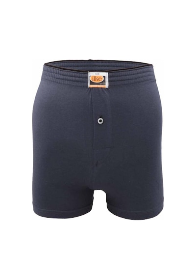 İlke Ilke Erkek Penye Boxer 011 - 3 Adet