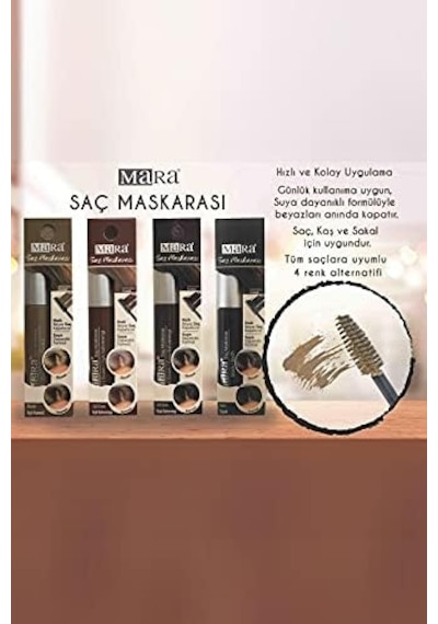 Imm209.363 Saç Maskarası Açık Kumral 78632315